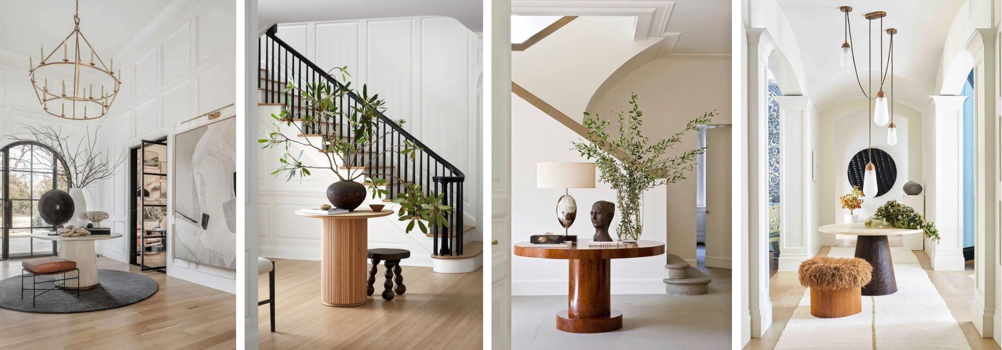 Foyer Styling Techniques